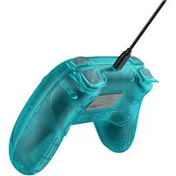 Геймпад XiaoJi GameSir T4 Nova Neon Teal [122729] - мініатюра 3