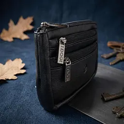 Ключниця Tony Perotti Cortina 5016 nero (90134) Чорна - мініатюра 4