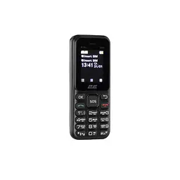 Мобільний телефон S180 2024 1.77" 2SIM, 600мА•год, чорний 2E teh0019250 - мініатюра 8