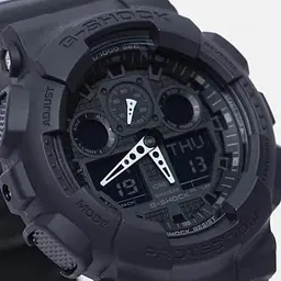 Годинник Casio GA-100-1A1ER - мініатюра 2