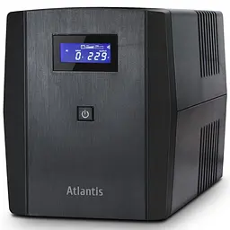 Джерело безперебійного живлення Atlantis OnePower S1200 1200VA 720W