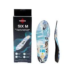 Ортопедична устілка зі спіненого поліуретану Sunbed Six M Spannrit (710/40-2388)
