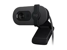 Веб-камера Logitech Brio 105 Graphite (960-001592)