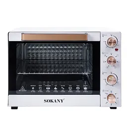 Електродуховка Sokany SK10010 60л