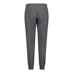 Штани CMP Women's Melange Trousers with Cuffs Anthracite S (1097-31D4296M-U817 38) - мініатюра 3