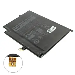 Акумулятор Dell YX0XH (Latitude E7285) 7.6V 4250 mAh 34Wh Black (WYCVV)
