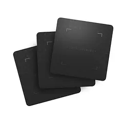 Резервне NFC сховище Ledger Recovery Key для відновлення сід фрази, набір з 3 шт. (LRKNFCX3)