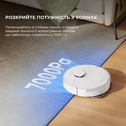 Робот-пилосос миючий Dreame Bot L10s Pro Gen2 (RLL42SDA) - мініатюра 3