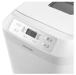 Хлібопічка Sencor SBR 1040WH - мініатюра 2