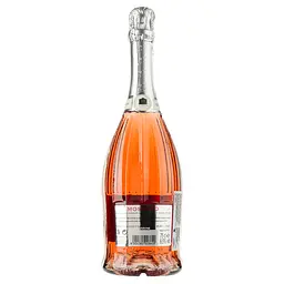 Вино ігристе Santero Moscato Rose Villa Jolanda Carved, рожеве, солодке, 6,5%, 0,75 л (2184) - мініатюра 2