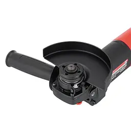 Кутова шліфувальна машина болгарка електрична Intertool Storm WT-0234 1100 Вт x 125 мм - мініатюра 7