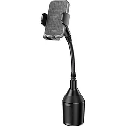 Автотримач Hoco H63 Utmost Black (639972) [169311]