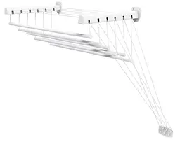 Сушарка для білизни настінно-стельова Gimi Lift 120 (154877)