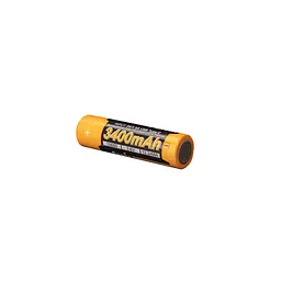 Акумулятор 18650 Fenix 3400 mAh li-ion зарядка Type-C (ARB-L18-3400U-V30) - мініатюра 7