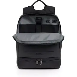 Рюкзак туристичний Gabol Expandable Backpack Capital 9/11L Black (413156-001) (930733) - мініатюра 5