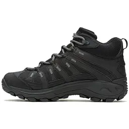 Черевики чоловічі Merrell Claypool 2 Sport Mid GTX 42 Чорний - мініатюра 3