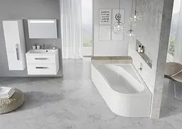 Ванна акрилова Ravak Chrome 170x105 права CA41000000 - мініатюра 2