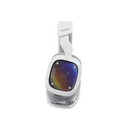 Навушники ігрові бездротові Logitech Astro A30 (939-001987) білі - мініатюра 6