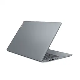 Ноутбук Lenovo IdeaPad Slim 3 15IAH8 (83ER00FMRM), Intel Core i5-12450H до 4,4 ГГц, 15,6" Full HD, 8 ГБ, SSD 512 ГБ, Intel UHD Graphics, Windows 11 Home, сірий - мініатюра 6