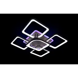 Люстра стельова світлодіодна Linisoln 5543/4+1CF LED Dimmer - мініатюра 3