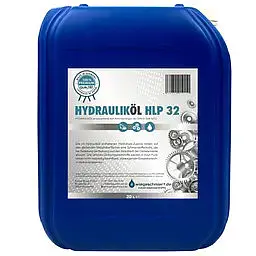 Індустріальна гідравлічна олива Alpine Hydraulikol HLP32 20л - мініатюра 2
