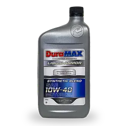 Моторна олива Duramax Synthetic Blend 10W40, 0,946 л.