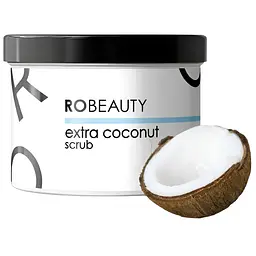 Кокосовий скраб для тіла RoBeauty 500 мл