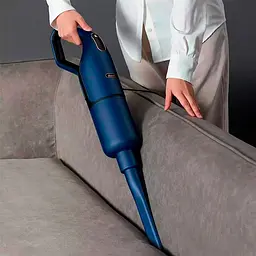Пилосос Deerma Vacuum Cleaner Blue (DX1000W) - мініатюра 7