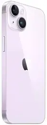 Смартфон Apple iPhone 14 128GB Purple Refurbished - мініатюра 2