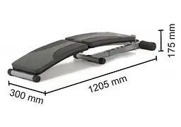 Лава для преса Everfit WBK-200 (WBK 200) - мініатюра 6