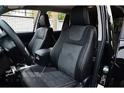 Авточохли модельні MW Brothers для Toyota Land Cruiser Prado 150 c 2009