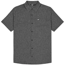Сорочка Picture Organic Klivox XXL Чорний-Білий - мініатюра 4