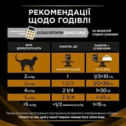 Вологий корм для кішок Purina Pro Plan Veterinary Diets NF Renal Function Advanced Care При патології нирок З лососем 10 x 85 г (7613287873699) - мініатюра 7