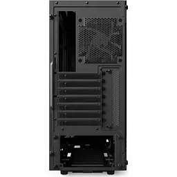 Корпус NZXT S340 ELITE Matte BLACK Б/в - мініатюра 10