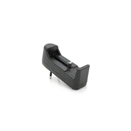 Зарядний пристрій для акумуляторів Merlion 1 Slot, AA/AAA/18650, 3.7V/1000mAh (BLC-001A / 04448)