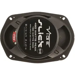 Коаксіальна акустика Vibe SLICK693-V7 - мініатюра 4