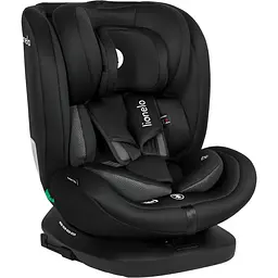 Автокрісло Lionelo Bastiaan One I-Size Black Carbon (LO-BASTIAAN ONE I-SIZE BLACK CARBON) - мініатюра 2