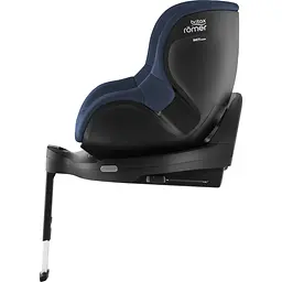 Автокрісло Britax Romer Dualfix Pro M Indigo Blue, синє (2000038302) - мініатюра 3