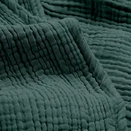 Простирадло на резинці муслін Cosas Asparagus 200х200х20 см (41Muslin_Asparagus_200x200x20) - мініатюра 8
