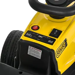 Дитячий електромобіль Трактор M 6346ER-6 до 30 кг - мініатюра 7