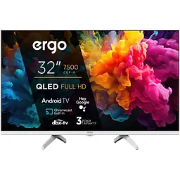 Телевізор Ergo 32JFQ7510 (7123551)