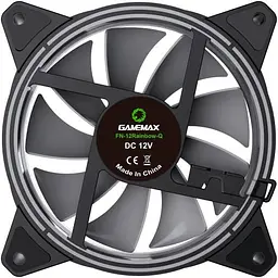Комплект вентиляторів GameMax 3*120мм RQ 300 (RQ 300) - мініатюра 6