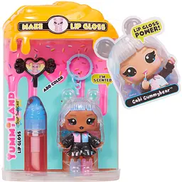 Игровой набор Yummiland SS Габи Гаммибеар с куклой и блеском для губ (545798)