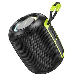 Портативна акустика Borofone Lucy sports BT speaker BR36 бездротова чорна - мініатюра 2