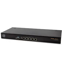 Маршрутизатор Ruijie Reyee RG-NBR6120-E комутатор - мініатюра 2
