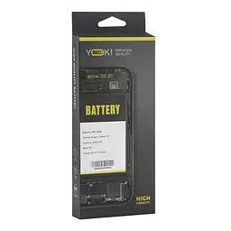 Акумулятор високої ємності Yoki BP46 Xiaomi 12 - мініатюра 2