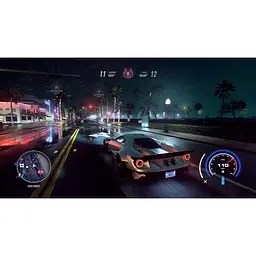 Гра Need for Speed Heat (ваучер на скачування) (російська версія) (Xbox One Xbox Series X S) - мініатюра 3