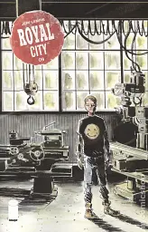 Royal City (2017) #9A