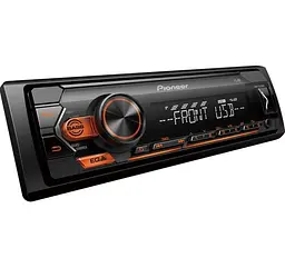 Автомагнитола Pioneer MVH-S120UBA [54543] - мініатюра 2