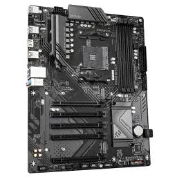 Материнська плата GIGABYTE B550 EAGLE - мініатюра 3